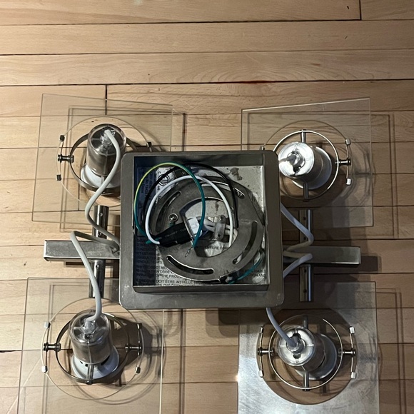 IKEA ceiling lamp - Picture 4 of 4